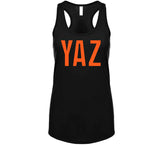 Mike Yastrzemski Yaz San Francisco Baseball Fan V2 T Shirt