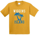 Andrew Wiggins Island 22 Golden State Basketball Fan V2 T Shirt