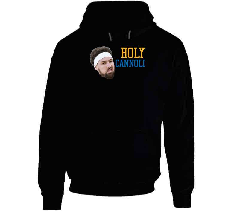 Klay Thompson Holy Cannoli – AstroFoxShop