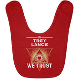 Trey Lance We Trust San Francisco Football Fan T Shirt