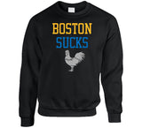 Draymond Green Boston Sucks Golden State Basketball Fan V4 T Shirt