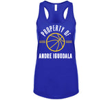 Andre Iguodala Property Golden State Basketball Fan T Shirt