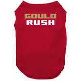 Robbie Gould Rush San Francisco Football Fan T Shirt