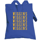 Andrew Wiggins X5 Golden State Basketball Fan T Shirt