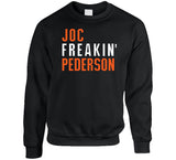 Joc Pederson Freakin San Francisco Baseball Fan V2 T Shirt