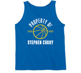 Stephen Curry Property Golden State Basketball Fan T Shirt