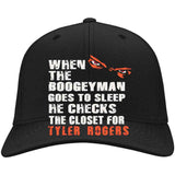 Tyler Rogers Boogeyman San Francisco Baseball Fan T Shirt