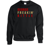 George Kittle X5 San Francisco Football Fan V4 T Shirt