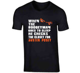Buster Posey Boogeyman San Francisco Baseball Fan T Shirt