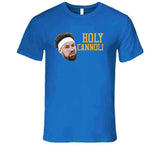 Klay Thompson Holy Cannoli Golden State Basketball Fan T Shirt