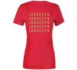 Kyle Juszczyk X5 San Francisco Football Fan T Shirt