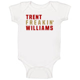 Trent Williams Freakin San Francisco Football Fan V2 T Shirt