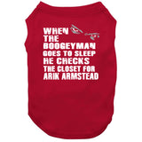 Arik Armstead Boogeyman San Francisco Football Fan T Shirt