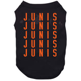 Jakob Junis X5 San Francisco Baseball Fan V2 T Shirt