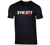 San Francisco Dyn5sty San Francisco Football Fan V2 T Shirt