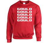 Robbie Gould X5 San Francisco Football Fan T Shirt