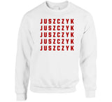 Kyle Juszczyk X5 San Francisco Football Fan V2 T Shirt