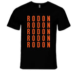 Carlos Rodon X5 San Francisco Baseball Fan V2 T Shirt