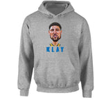 Klay Thompson Caricature Golden State Basketball Fan V2 T Shirt