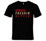 George Kittle X5 San Francisco Football Fan V4 T Shirt