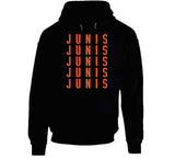 Jakob Junis X5 San Francisco Baseball Fan V2 T Shirt