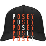 Buster Posey X5 San Francisco Baseball Fan V2 T Shirt