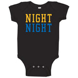 Stephen Curry Night Night Golden State Basketball Fan V3 T Shirt