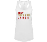 Trey Lance Freakin San Francisco Football Fan V2 T Shirt