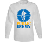 Toronto Public Enemy Golden State Basketball Fan V3 T Shirt