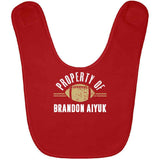 Brandon Aiyuk Property Of San Francisco Football Fan T Shirt