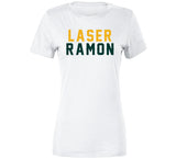 Ramon Laureano Laser Ramon Oakland Baseball Fan V2 T Shirt