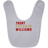 Trent Williams Freakin San Francisco Football Fan V2 T Shirt