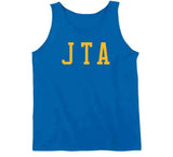 Juan Toscano Anderson Jta Golden State Basketball Fan T Shirt