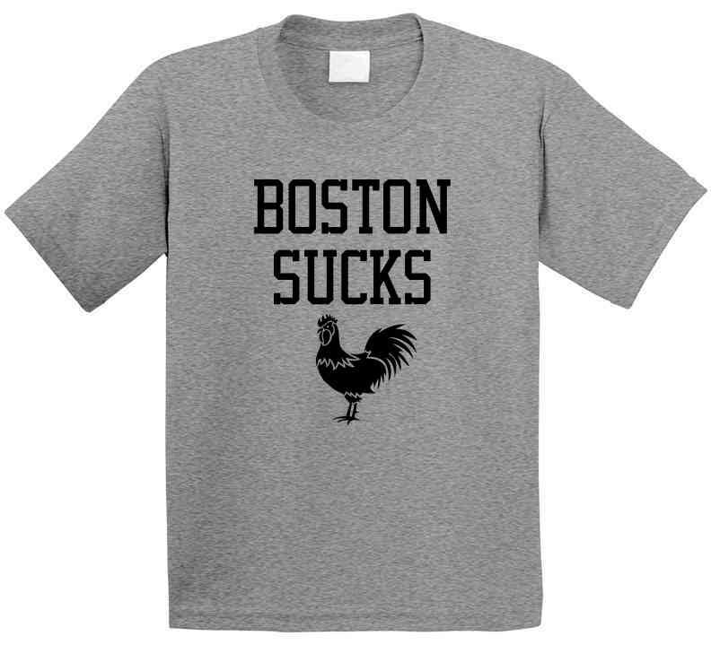 thAreaTshirts Draymond Green Boston Sucks Golden State Basketball Fan T Shirt Classic / Sport Grey / Large