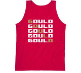 Robbie Gould X5 San Francisco Football Fan V2 T Shirt