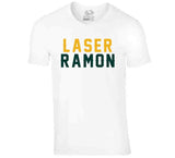 Ramon Laureano Laser Ramon Oakland Baseball Fan V2 T Shirt