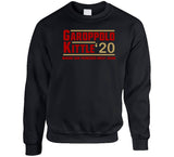 Jimmy Garoppolo George Kittle 20 Making San Francisco Great Again Football Fan V2 T Shirt