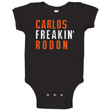 Carlos Rodon Freakin San Francisco Baseball Fan V2 T Shirt