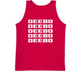 Deebo Samuel X5 San Francisco Football Fan T Shirt