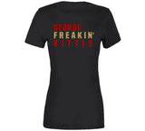 George Kittle X5 San Francisco Football Fan V4 T Shirt