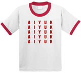 Brandon Aiyuk X5 San Francisco Football Fan V3 T Shirt