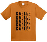 Gabe Kapler X5 San Francisco Baseball Fan T Shirt